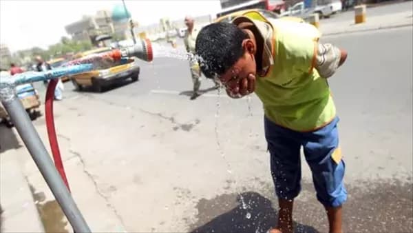 تحذير من موجة حر شديدة تبدأ الاثنين