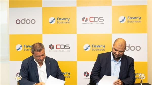 فوري وسي دي إس يوطدان تكامل Tap N Pay مع Odoo