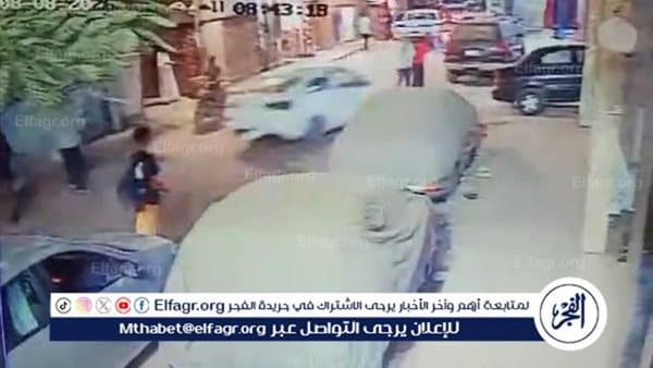 حالة سيدة وابنتها بعد حادث دهس في المنيا