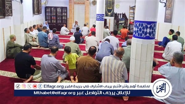أوقاف الفيوم تنفذ برنامج تعزيز الأسرة في 291 مسجد
