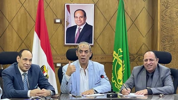Qalyubia Education Prepares for New School Year