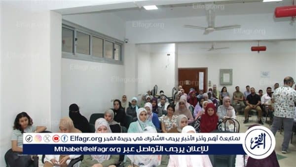 طب أسيوط يقيم دورة لتقييم الأدلة