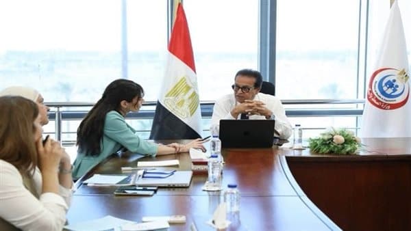 Health Minister reviews New Heliopolis Hospital progress