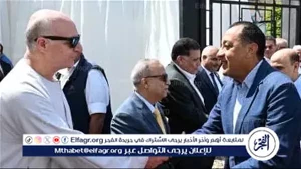 PM Inspects Wastewater Projects in Gharbia