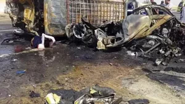 السيسي يتابع حادث الدواويس ويصدر توجيهات بسرعة صرف التعويضات