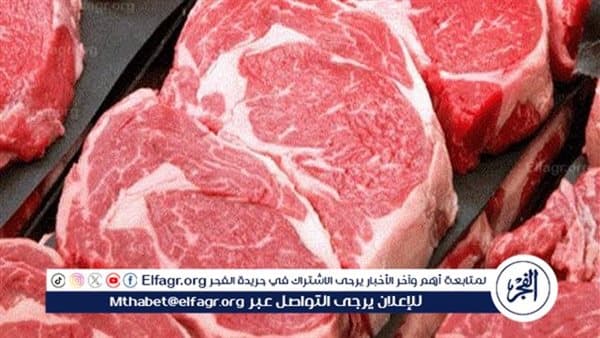 ضبط 800 كيلو لحم مشتبه بحصان في المحلة