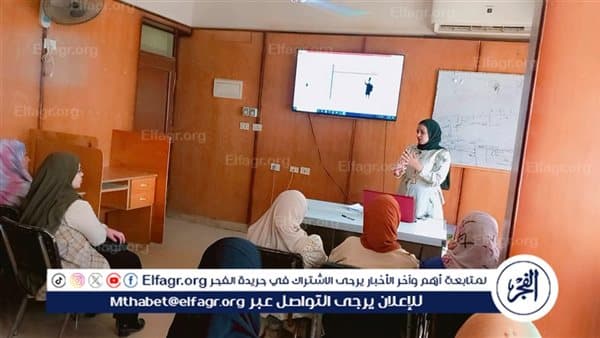 Nursing training on preemie care in Beni Suef