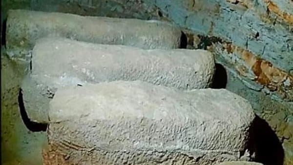 Three ancient tombs found in Bahariya Oasis