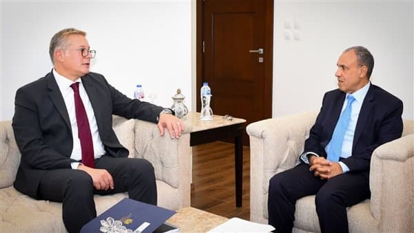 Foreign Minister discusses investment with Petroleum Minister