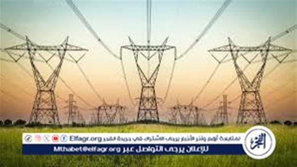توقعات بإعادة تخفيف الأحمال بعد تسجيل الكهرباء رقماً قياسياً