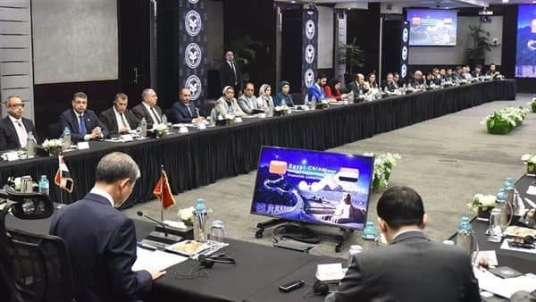 الاستثمار يناقش تحديات 10 شركات صينية في مصر