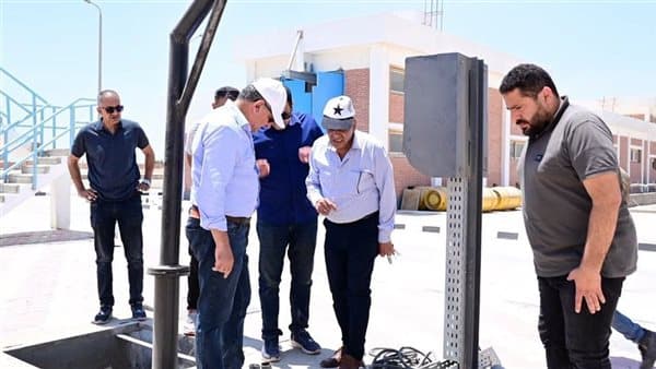 Housing Minister reviews Decent Life water projects