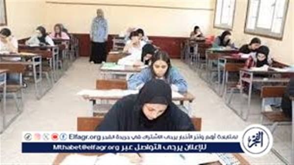 Egyptian Baccalaureate 2027 Grade Distribution
