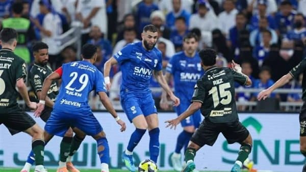 Yalla Shoot: Al Hilal vs Al Faisaly live