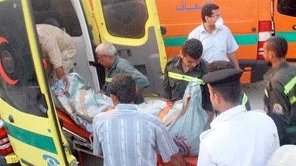 حادث تصادم يسفر عن وفاة وإصابة 9 في البحيرة