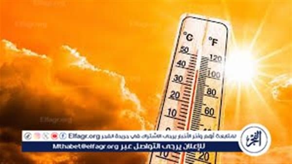 Weather in Cairo August 15 2026: Hot and Humid