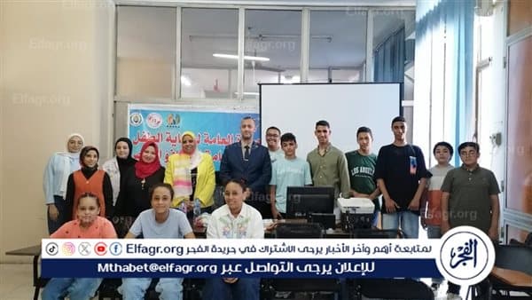 محافظ أسيوط ينظم ندوة عن مخاطر الإنترنت للأطفال