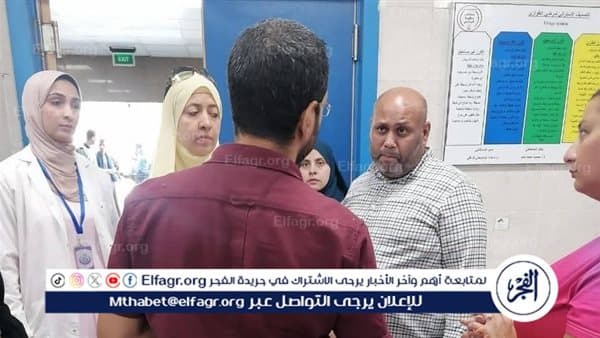 Asyut Health Safety Team Inspects Manfalout Hospital