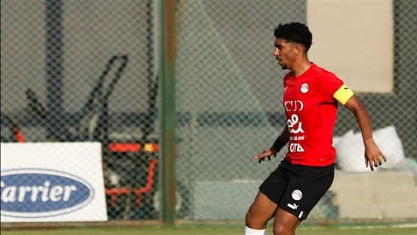 مدافع مصر ينضم لابوقير للأسمدة ثلاث سنوات