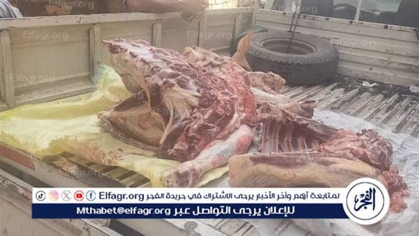بيطري المنيا يضبط ويحرر 33 محضرًا