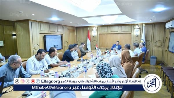 محافظ قنا يجهز المنطقة الحرفية بنقادة لدعم الفنون وخلق فرص عمل
