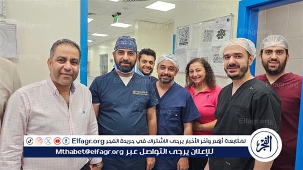 Assiut and University of Assiut Conduct Eight Open-Heart Surgeries