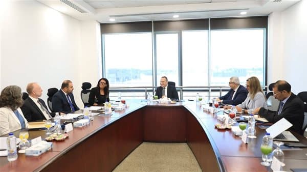 Higher Education Minister Leads Fulbright Board Meeting