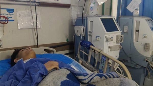 شاب يتعرض للطعن بسبب نزاع سابق في شبرا