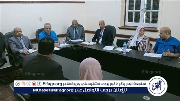 Assiut Education Agent Leads Middle Leadership Selection