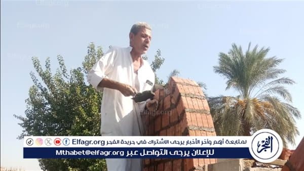 Assiut Improves Sabno Entrance
