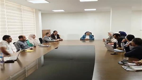 الجهاز القومي يراجع مخططات إعلانات 7 مدن