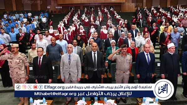 أسيوط تنظم احتفالية بميلاد النبي