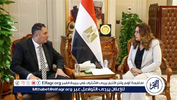 وزيرة التنمية تتابع مشروعات دمياط