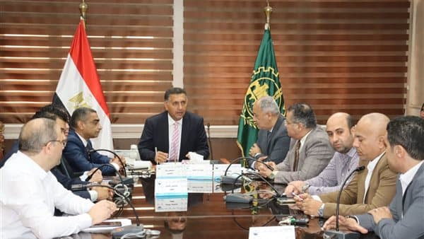 محافظ القليوبية يحدد جدول استقبال المصابين
