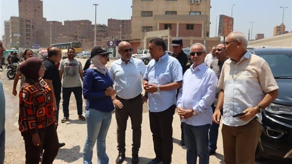 Qalyubia inspects Kossous tunnels for urgent development