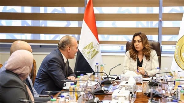 وزيرتا التنمية والبيئة تتابعان مشروع تطهير مصرف كيتشنر