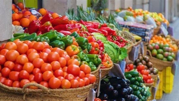 أسعار الخضروات والفواكه اليوم الخميس