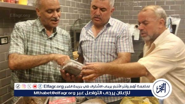 Minya Vet Ministry Seizes Spoiled Meat