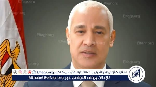 عبدالمولى يشيد باختيار جامعة أسيوط لنموذج TIER1