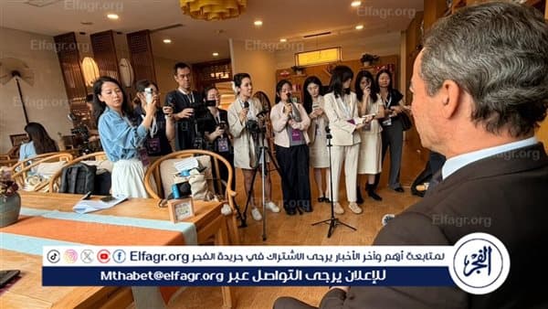 المسلماني يرفض نظرية صدام الحضارات