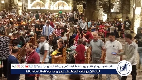 Assiut Governor Announces End of Virgin Mary’s Fast and Cemeteries in Abnoub