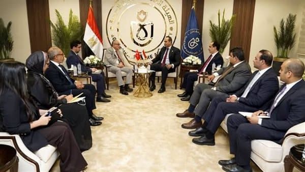 Healthcare: Egypt partners with Koc and Medtronic to train doctors