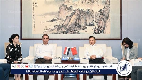 المسلماني يبحث اتفاقا إعلاميا مع مجموعة الصين