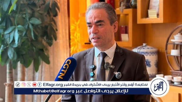Al-Muslimani discusses Egypt-China media cooperation