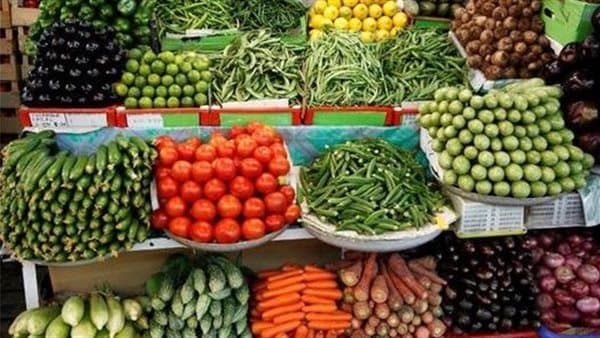 Sunday Market Produce Prices