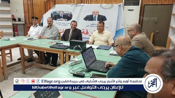 وكيل تعليم بني سويف: 5013 طالب يجرون الامتحان الثاني
