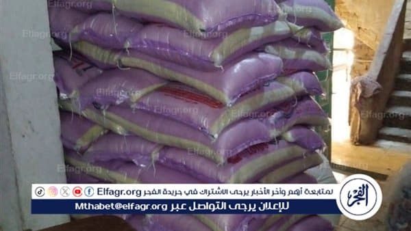 مصنع مواد غذائية غير مرخص بساحل سليم