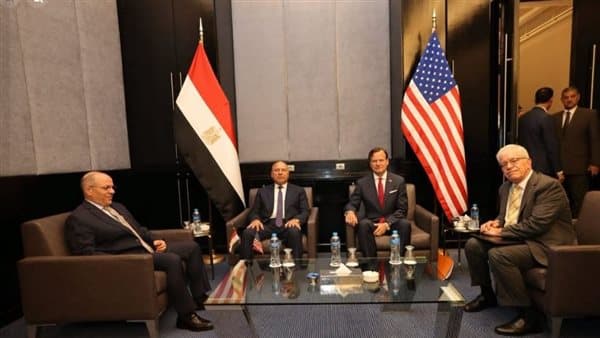 Transport Minister Meets US Official to Boost Collaboration
