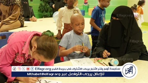 مبادرة لدعم أطفال مستشفى الأورام في الأقصر