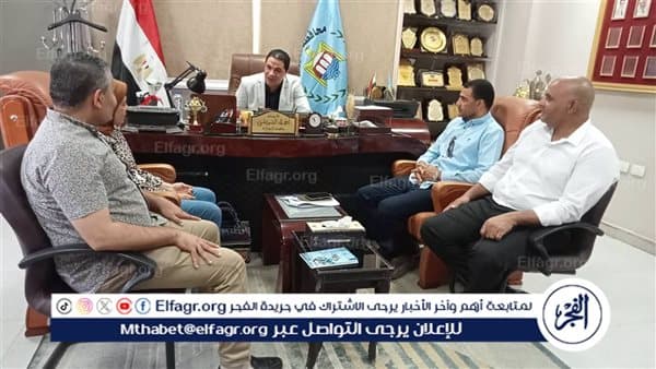 Assiut Sports Agent Office Hosts Ministry Review